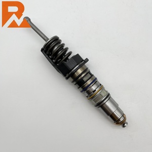 Injecteur de carburant Common Rail 4088725, pièce de rechange pour moteur diesel QSX15 15L - Product Image 3