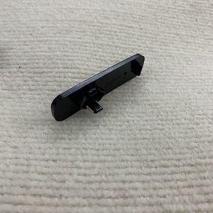 Smart <b>Decorative</b> <b>Plate</b> 4518176520 for 2012-2014 Smart 451 Grille Brabus Logo Clip Slots - Product Image 4