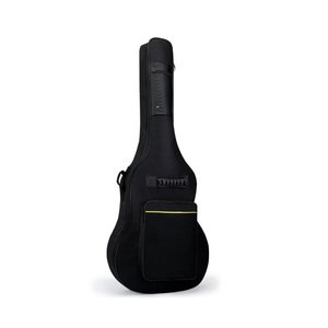 Housse de <span class=keywords><strong>guitare</strong></span> Oxford 600D, étui <span class=keywords><strong>souple</strong></span> épais et résistant à l'eau avec Double sangle, 5mm d'épaisseur, résistant à l'eau - Product Image 2