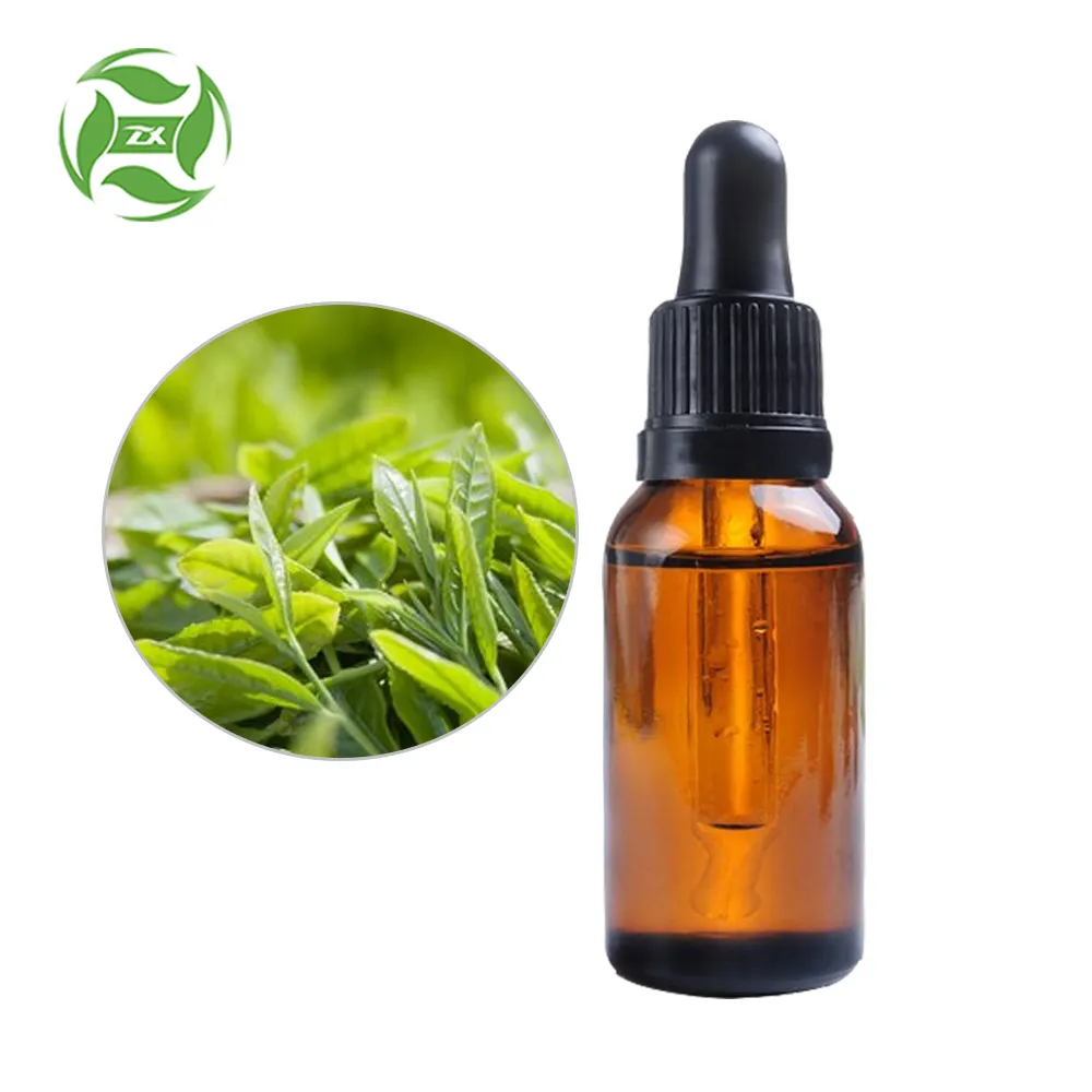 In Stock 100% pure natural Organic green tea fragrance Oil bulk price Michelia alba green tea oil