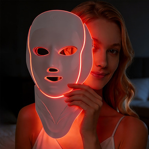 Precio de Mayoreo, 7 Colores, Luz de Belleza Facial para Uso Doméstico, Luz para Blanquear la Piel del Rostro y Cuello, Terapia para el Acné - Product Image 4