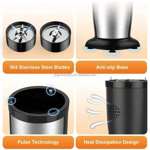 เครื่องสกัดน้ำผลไม้ All-Fruit Nutrient Extractor ควบคุมเนื้อผลไม้ ให้คุณได้รับผลไม้ปั่นที่อุดมด้วยใยอาหารได้อย่างง่ายดาย - Product Image 5