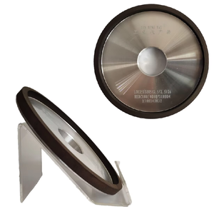 JIN HENG TAI LD 125x32x5(2.5 2.5)X6 migliore qualità CBN diamante mole affilatura in carburo lama <span class=keywords><strong>per</strong></span> pietra - Product Image 1