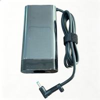 200W 19.5V 10.3A Laptop Stroomadapter 4.5 3.0mm Blauwe Stekker 4e Generatie Compatibel met HP Omen TPN-DA10 Gaming Notebook