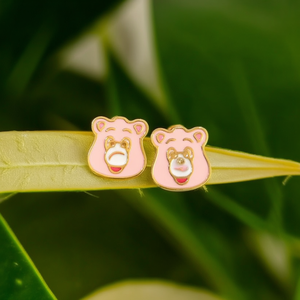 E195-E140-0582F Fashion <b>Stud</b> <b>Earrings</b> - Product Image 3