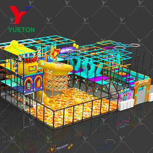 Équipement de parc de trampoline sur mesure gratuit, aire de jeux intérieure commerciale, <span class=keywords><strong>centre</strong></span> de jeux, parc de trampoline pour enfants - Product Image 2