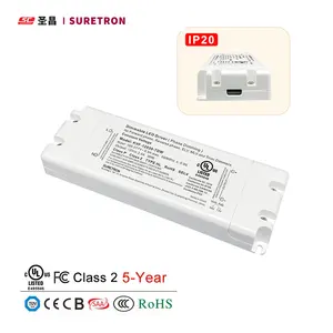 60W Constant Voltage Drive New 48V Non-Waterproof Dimming LED Drive