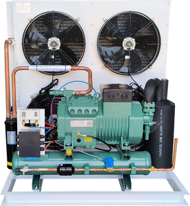 Tủ đông phòng lạnh đơn vị lạnh phòng ngưng đơn vị lạnh lưu trữ thiết bị để bán - Product Image 1