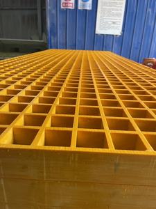 微型网格迷你网格玻璃钢光栅网格30毫米长度X 30毫米底座50毫米高度 - Product Image 3