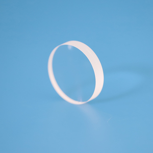 고정밀 직경 <span class=keywords><strong>40mm</strong></span> 광학 유리 H-ZF4 및 H-BAK7 무색 렌즈 대물 렌즈 - Product Image 3
