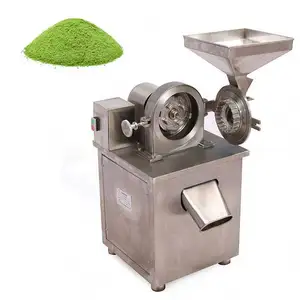 공장 직판 잎 분쇄기 밀가루 밀링 나이지리아 참마 밀가루 공정 기계 제조