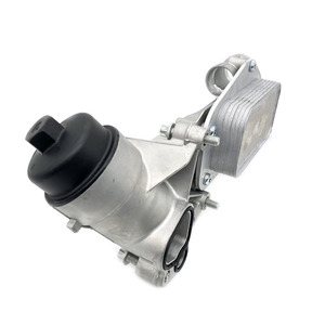 Enfriador de Aceite Chevrolet 25199751 para Cruze y Opel Astra LDE, Motor Estándar, Pieza de Repuesto - Product Image 4