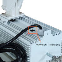 Lámpara de Cultivo Hidropónico de 1000W Gavita HPS de 1000 Vatios con Balasto Electrónico