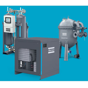 Parti del compressore BD BD + F FX CD + IND IMD Atlas Copco tamburo refrigerato adsorbimento essiccatore aria - Product Image 1