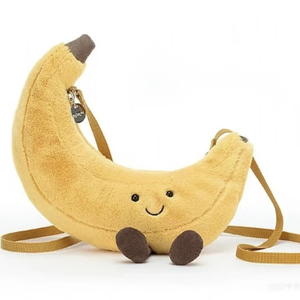 Jelly Catjellycat Alternatif Terjangkau untuk Tas Selempang Boneka Lamb Bag, Tas Anjing, Tas Tanduk Boneka, Hadiah Boneka Plush - Product Image 3