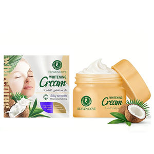 ครีมบำรุงผิวหน้า ฮีเวน โดฟ 180 กรัม ผลิตภัณฑ์ธรรมชาติออร์แกนิคจากมะพร้าว ช่วยลดเลือนริ้วรอย บำรุงผิวให้ชุ่มชื้น กระจ่างใส  ขายแล้ว - Product Image 5