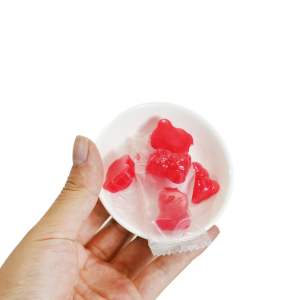 Nuevo suplemento alimenticio herbario en forma de caramelos blandos para la pérdida de peso, que ayuda a los adultos a controlar su peso y a perder grasa excesiva. - Product Image 6