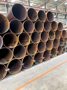 Tubería Soldada Económica, Tubería de Gran Diámetro, <span class=keywords><strong>Tubo</strong></span> Soldado, Tubería de Acero <span class=keywords><strong>Corrugado</strong></span>, Tubería de Hierro Galvanizado, <span class=keywords><strong>Precio</strong></span> - Product Image 5