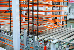 Huahua hiệu quả cao Chế biến gỗ đồ nội thất dây chuyền sản xuất A8 tùy chỉnh thông minh Nhà máy kết nối dòng - Product Image 5