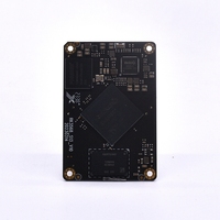 Carte de développement Rockchip RK3568 Quad-Core, GPU G52, 1 TOPS NPU, 4 Go de RAM DDR4L, 32 Go de EMMC, IA, IoT industriel, Android/Linux S13