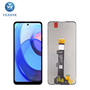 Repuestos para Pantalla de Celulares, Precio de Fábrica, Pantalla LCD Táctil para Motorola Moto E30 E40 - Product Image 1