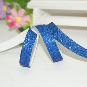 Dekorasi Pita <span class=keywords><strong>Glitter</strong></span> Multi Warna Pemasok Tiongkok - Product Image 6