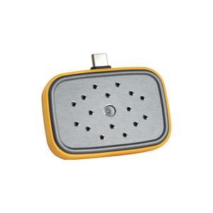 II01อะคูสติก Imager USB Type-C อินเตอร์เฟซ USB กล้องตรวจจับเสียงความแม่นยำสูง1% ป้องกัน IP55 100W สำหรับ - Product Image 1