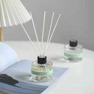 Diffuseur d'huiles parfumées de luxe Aikun 100 ml, diffuseur d'air longue durée, liquide, ambiance élégante, diffuseur à bâtonnets aromatiques - Product Image 3