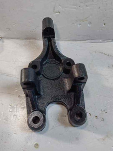 9483254909 Soporte de Placa de Brazo de Bogie Inferior Delantero Trasero para Piezas de Camión Mercedes-Benz Actros - Product Image 3