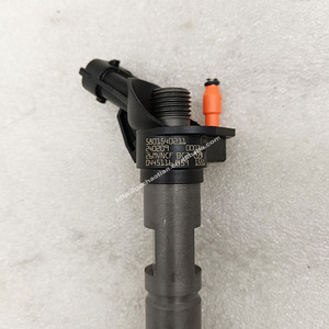 Injecteur de carburant pour excavatrice 0445116059, pièces diesel, injecteur Common Rail 5801540211 0445116059 - Product Image 4