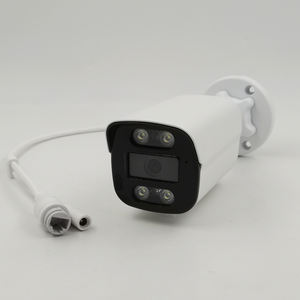 8MP 4K <span class=keywords><strong>PoE</strong></span> IP Kamera Çift Işık Tam Renkli Tek Yönlü Ses Hareket Algılama Açık Hava Su Geçirmez IP67 <span class=keywords><strong>PoE</strong></span> Kamera - Product Image 3