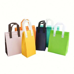 Wholesale Take-Out Beverage Packaging Recyclable Refrigerated Aluminum Internal Non-Woven Pp Cooler Bags - Product Image 1
