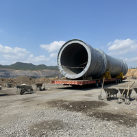 Conception et construction de briques réfractaires coulées pour le fonctionnement continu des équipements de fours rotatifs à haut rendement