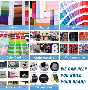 Sweat-shirt unisexe tendance en gros - Vêtements d'automne pour hommes de haute qualité, logo brodé personnalisé, sweat-shirt décontracté tendance - Product Image 4