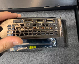 Original Geforce <b>2060</b> 6GB GDDR6 Graphics Card Triple Fans Gaming CPU - Product Image 3