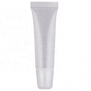 5ml 8ml <b>Mini</b> Empty Lip Gloss Tubes Lip Balm Soft Makeup Squeeze Containers 5ml <b>Lipstick</b> Tube - Product Image 2