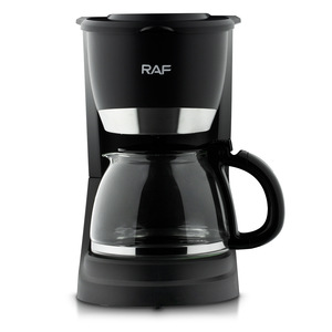 Nouvelle conception de petite machine à café anti-goutte 830W, facile à nettoyer, machine à expresso automatique - Product Image 3