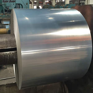 중국 철강 공장 850mm 875mm 900mm 910mm 975mm SGCC Dx51d Z275g/m2 완전 경질 강판 핫딥 아연 도금 강철 코일 - Product Image 2