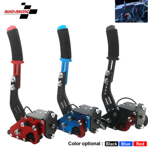 Frein à main électronique Racing Drift pour simulateur PC G25 G27 G29 T500, en alliage d'aluminium HC002 - Product Image 5