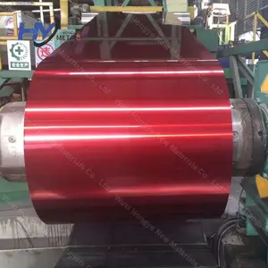 5052 Aluminum Coil Suppliers 5052 Coated Aluminum Coil Low Price Aluminum Coil Used for Machine and Industry