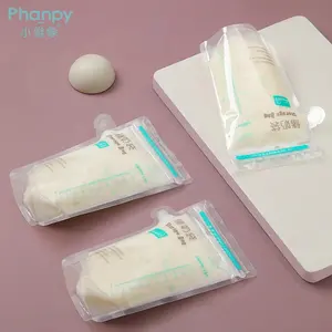 PH758072 Breast Milk Storage Bag Breastmilk Packaging Plastic Bags With Timely Delivery And Best Service