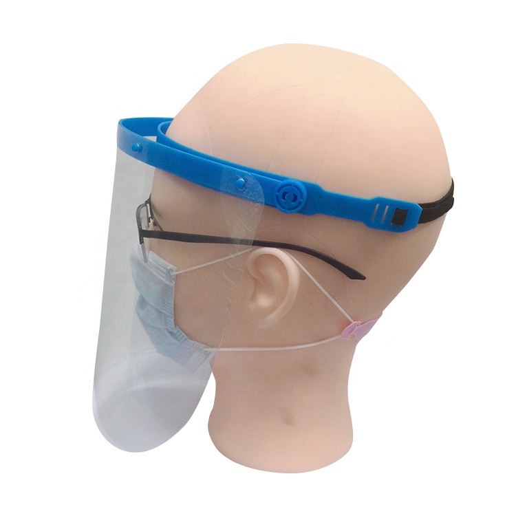 Оптовые продажи от производителя, устойчивость к воздействию высоких температур безопасности защитная маска Дети Уход за кожей лица щит