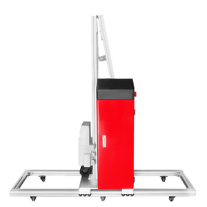 DOMSEM <strong>Folded</strong> Vertical Wall Inkjet Printers for 3d Wall Printing <strong>Machine</strong> with Epsn 10 Generation High Precision Printing Nozzle - Product Image 6