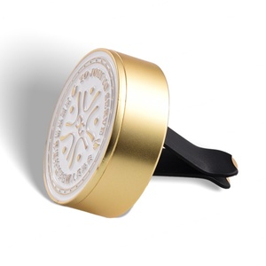 Multiple Style Aromatherapy Perfume Essential Oil Air Freshener Car <b>Diffuser</b> Vent Clip - Product Image 6