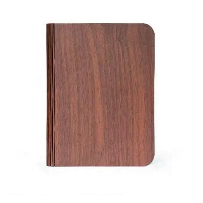 Coffee Red Book Lamp Mini 12x9x2.5cm