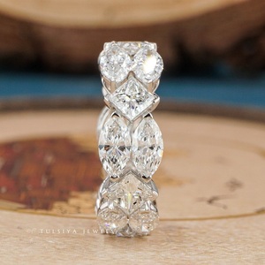 Anillos de Diamantes de Colecciones de Joyería Fina Diseñados con Atención al Detalle y Elegancia con un Brillo de Alta Calidad - Product Image 2