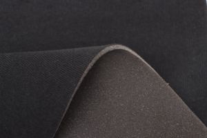 Tela Compuesta de 3 Capas de Fábrica, Tela Azul Cepillada y Esponja con Malla para Almohadillas Tácticas, Cinturones de Soporte, Forros Cómodos para Cascos - Product Image 3