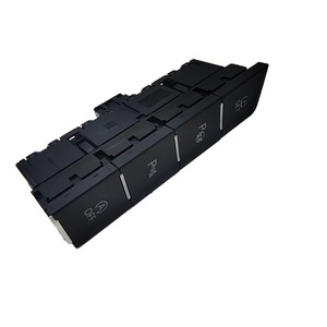 Interruptor de asistencia de estacionamiento Volkswagen 5NG927238 con sensor de presión de neumáticos y botón de arranque/parada para Tiguan L, pieza de repuesto - Product Image 3