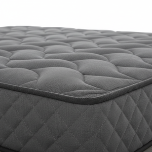 Matelas <span class=keywords><strong>de</strong></span> chambre à coucher gris Queen Size en gros, mousse haute densité 190x135x15 cm, anti-acariens, hypoallergénique, mousse à mémoire <span class=keywords><strong>de</strong></span> forme, adaptable - Product Image 2