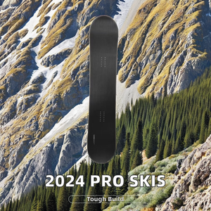 Supper <span class=keywords><strong>Wide</strong></span> <span class=keywords><strong>Snowboard</strong></span> pour sculpter la taille 300cm HASIKY Factory en Chine - Product Image 3